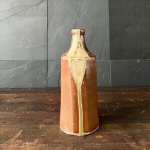 Handmade Ceramic Vase--1970s